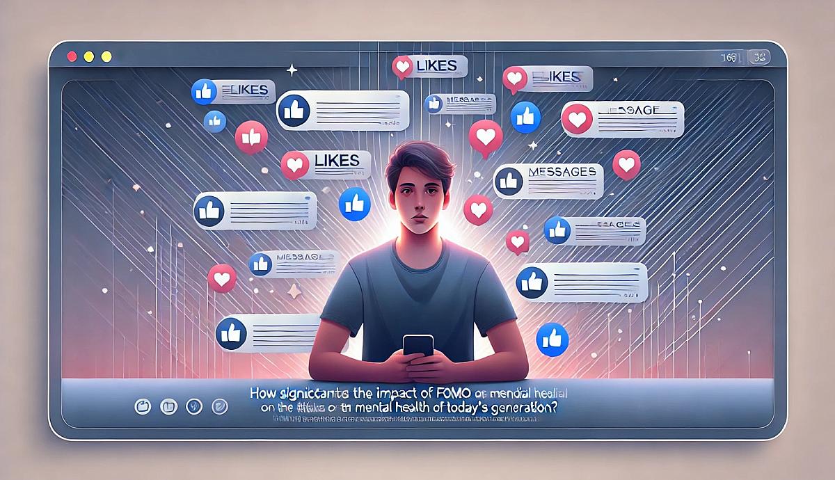 . How Does FOMO Shape the Thinking and Behavior of Today’s Youth?