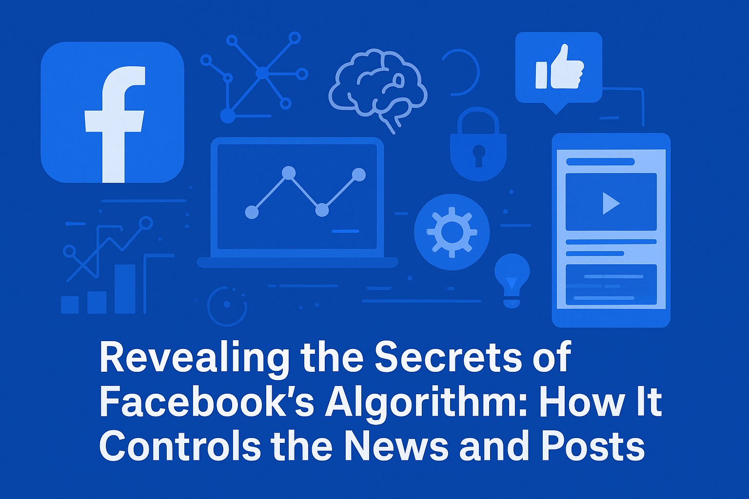 Revealing the Secrets of Facebook’s Algorithm: How It Controls the News and Posts You See