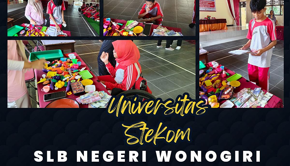 Tes Warna dan Simulasi Berjualan untuk Asesmen Kesiapan Kerja Siswa Disabilitas SLB Negeri Wonogiri