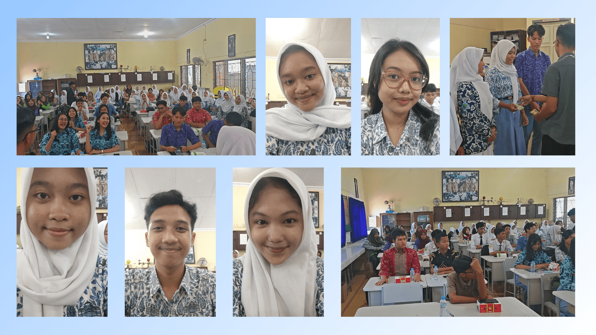 Beasiswa Kuliah Universitas STEKOM untuk SMAN 2 PATI