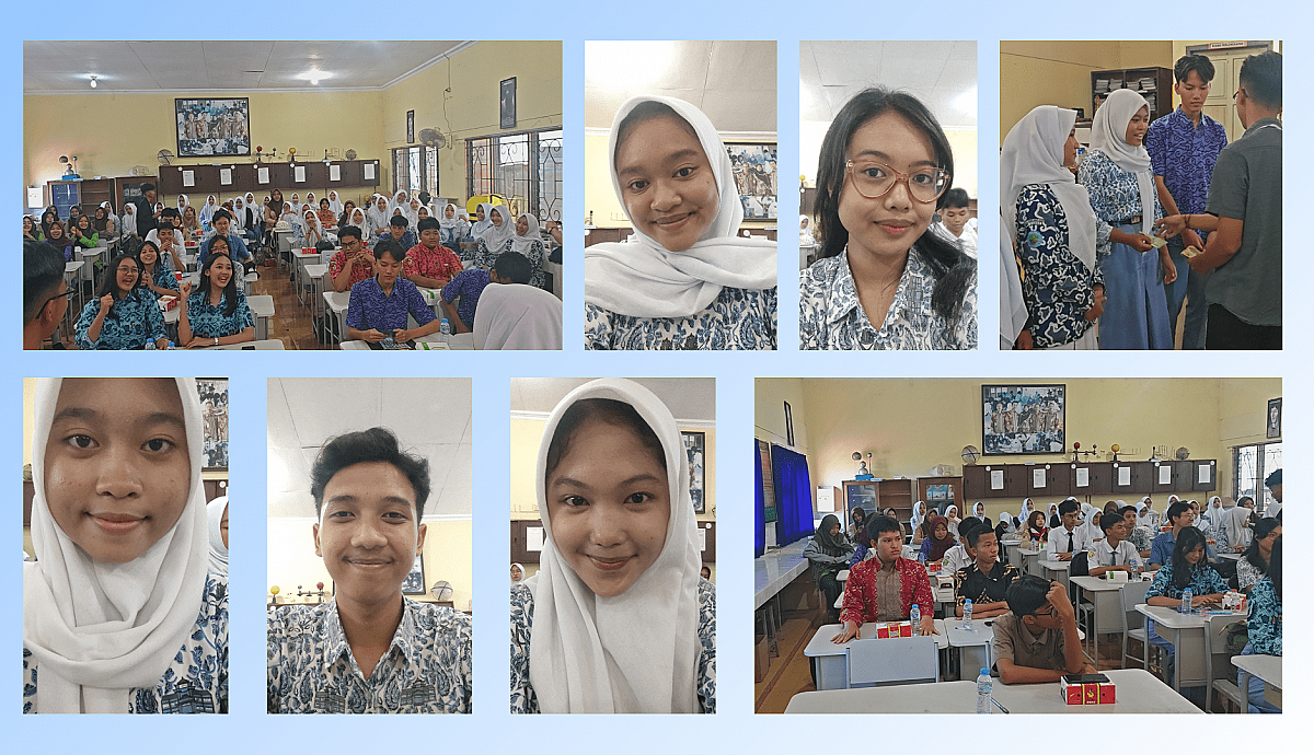 Beasiswa Kuliah Universitas STEKOM untuk SMAN 2 PATI