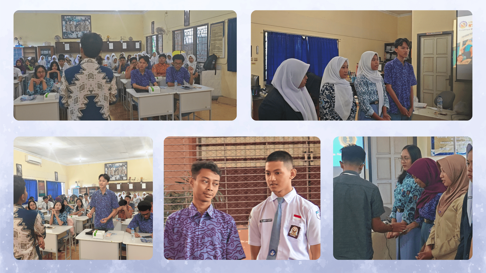 Beasiswa Kuliah Universitas STEKOM untuk SMAN 3 PATI