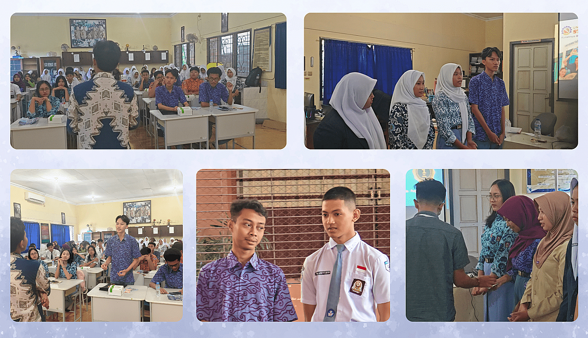Beasiswa Kuliah Universitas STEKOM untuk SMAN 3 PATI