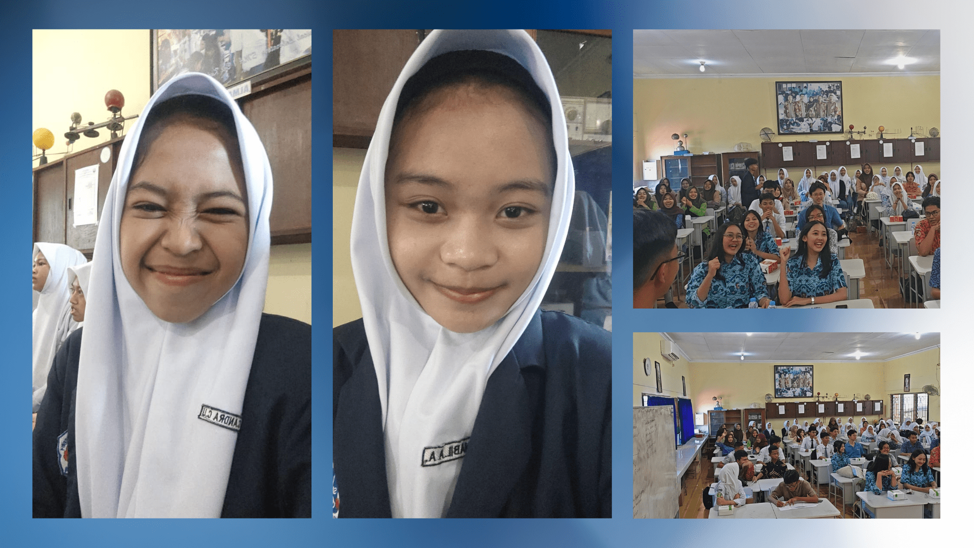 Beasiswa Kuliah Universitas STEKOM untuk SMAN 1 Jekulo Kudus