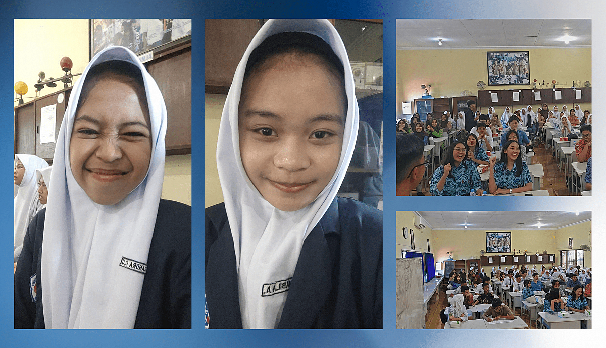Beasiswa Kuliah Universitas STEKOM untuk SMAN 1 Jekulo Kudus