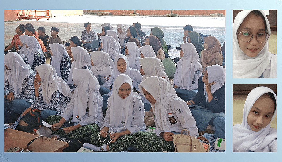 Beasiswa Kuliah Universitas STEKOM untuk SMK Telkom Terpadu AKN Marzuqi Kabupaten Pati
