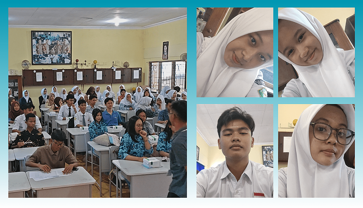 Beasiswa Kuliah Universitas STEKOM untuk SMA NU AL MA'RUF Kudus