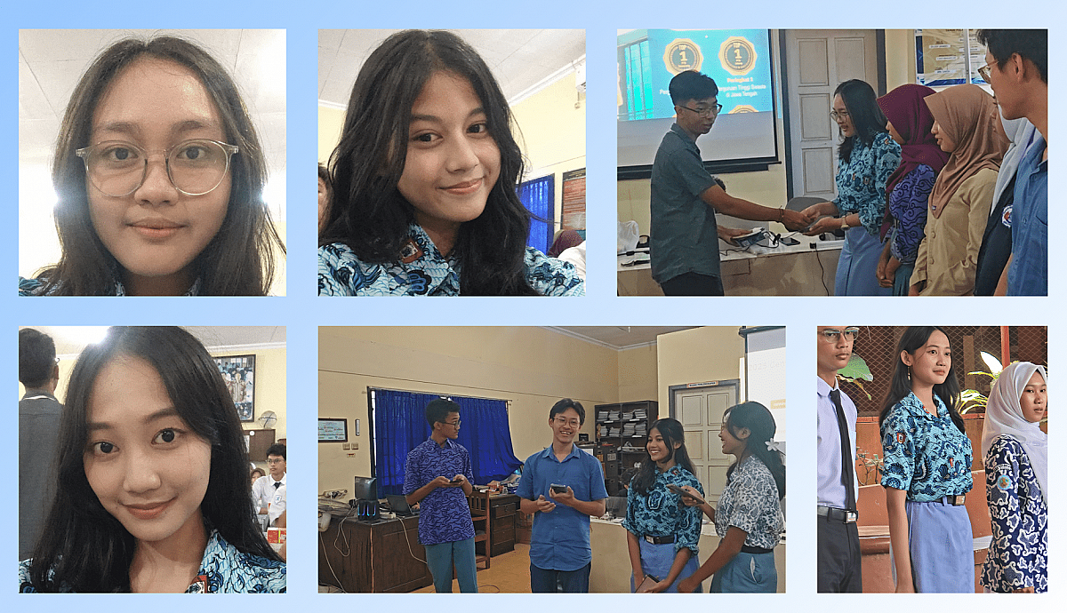 Beasiswa Kuliah Universitas STEKOM untuk SMA Negeri 1 Pati