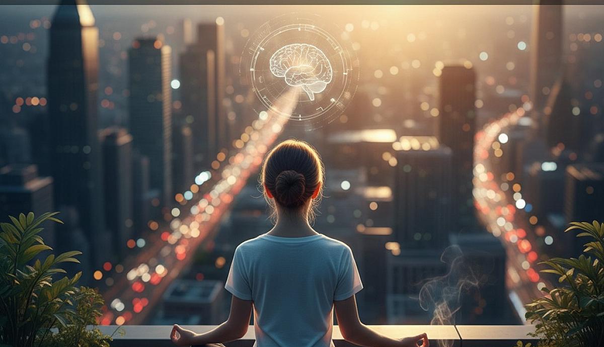 What Is the Secret Behind Mindfulness as an Art of Finding Calm in the Midst of Busyness?