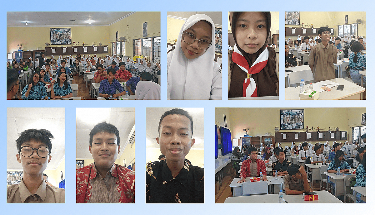 Beasiswa Kuliah Universitas STEKOM untuk SMAN 1 BAE KUDUS