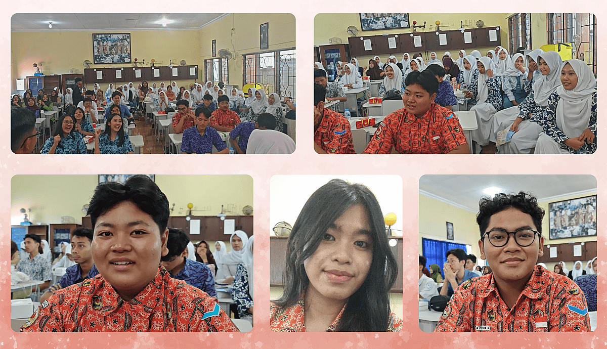 Beasiswa Kuliah Universitas STEKOM untuk SMAN 1 Kudus