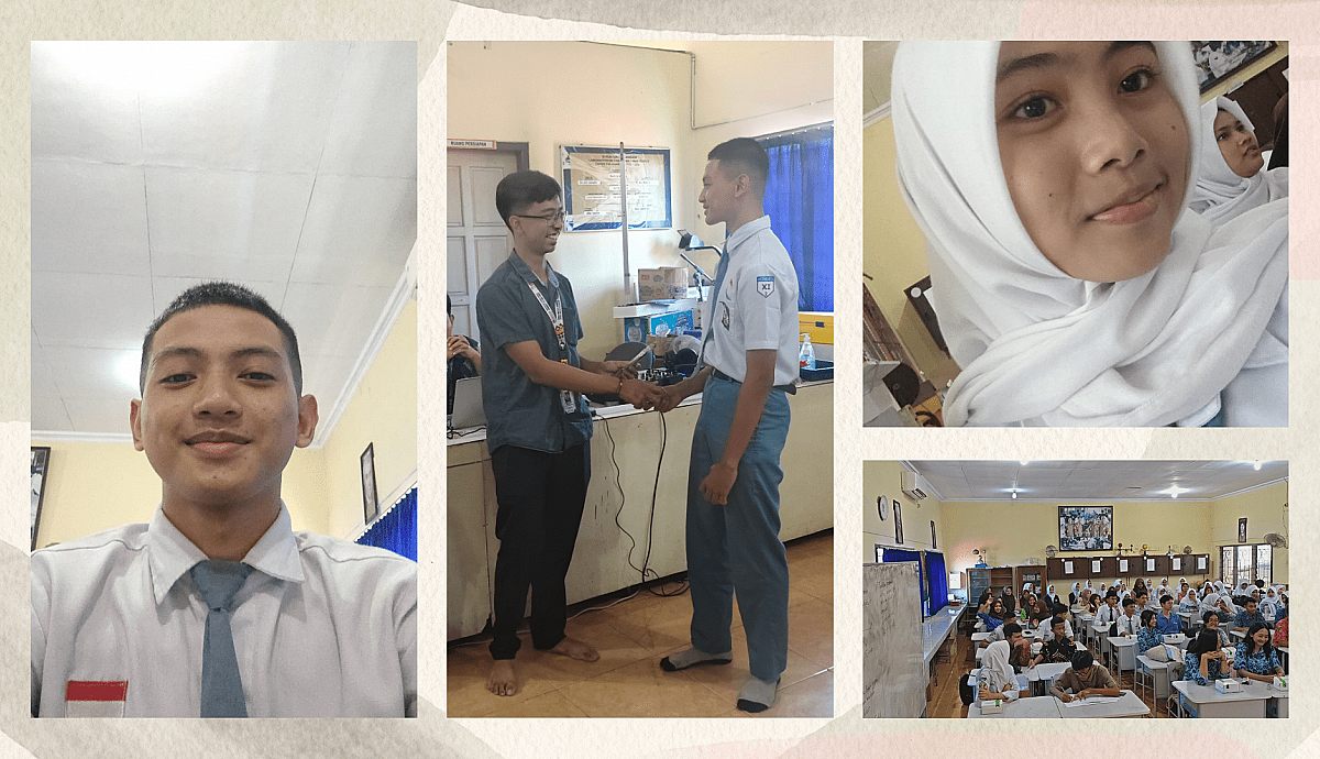 Beasiswa Kuliah Universitas STEKOM untuk SMKN 2 KUDUS