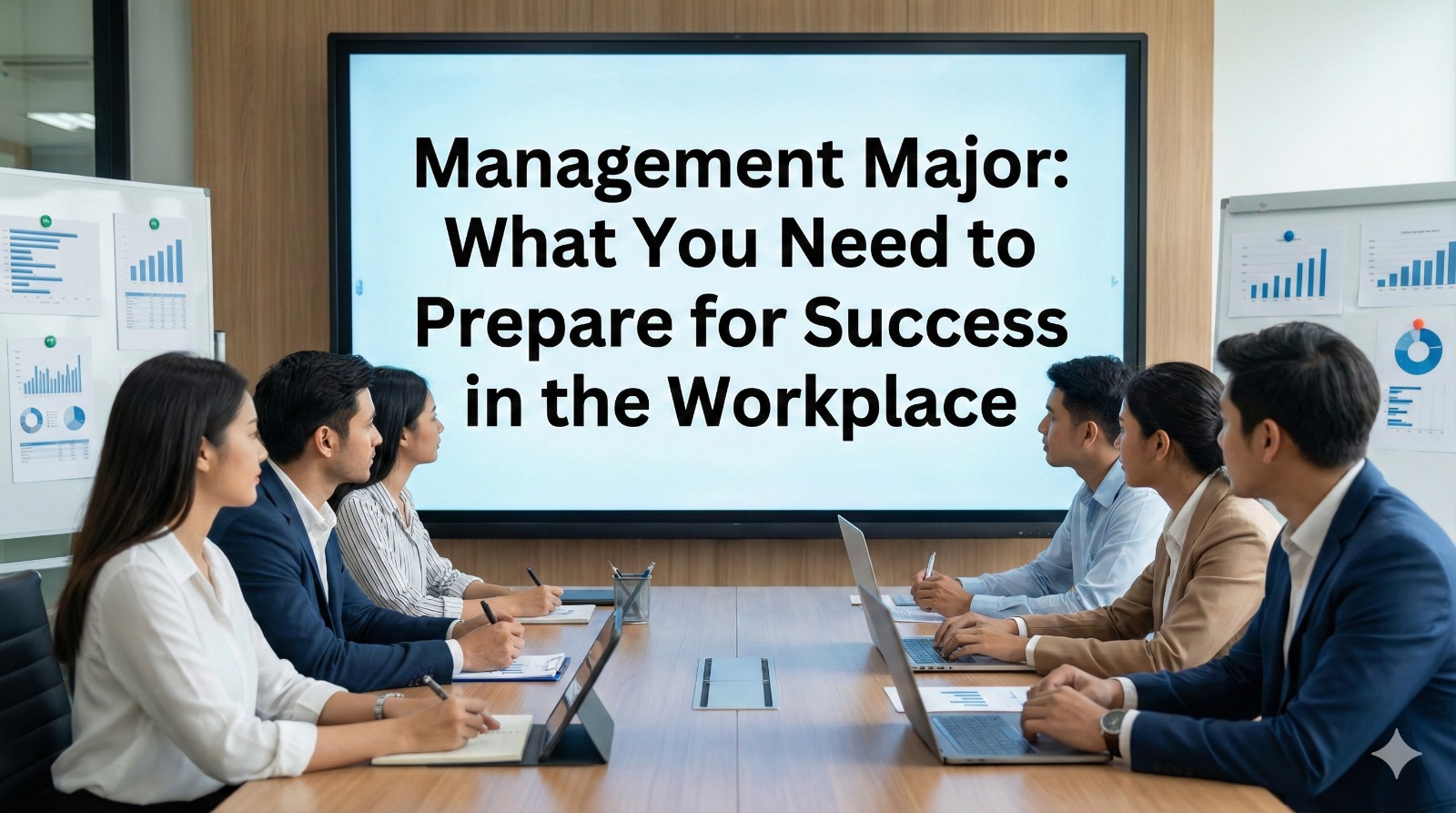 Management Major: What You Need to Prepare for Success in the Workplace