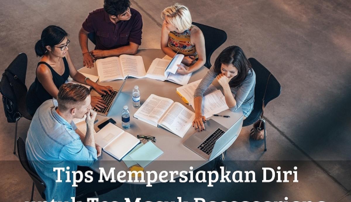 Tips Mempersiapkan Diri untuk Tes Masuk Pascasarjana