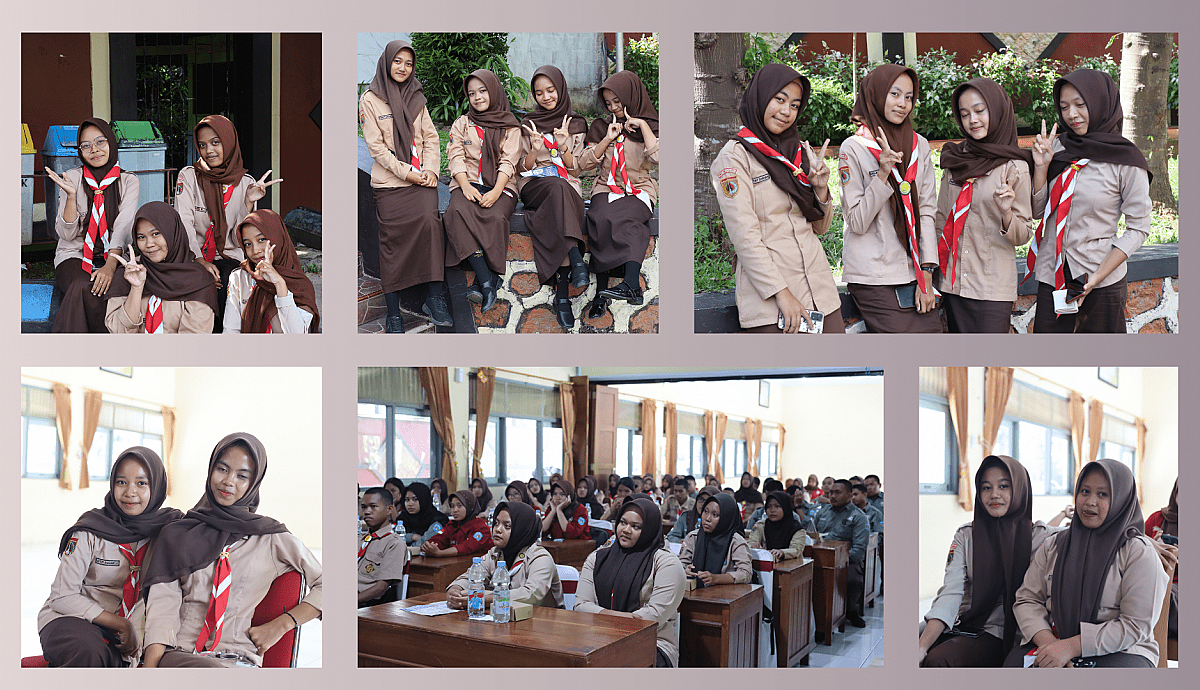 Beasiswa Kuliah Universitas STEKOM untuk SMK NEGERI 1 JATIROTO Kabupaten Wonogiri
