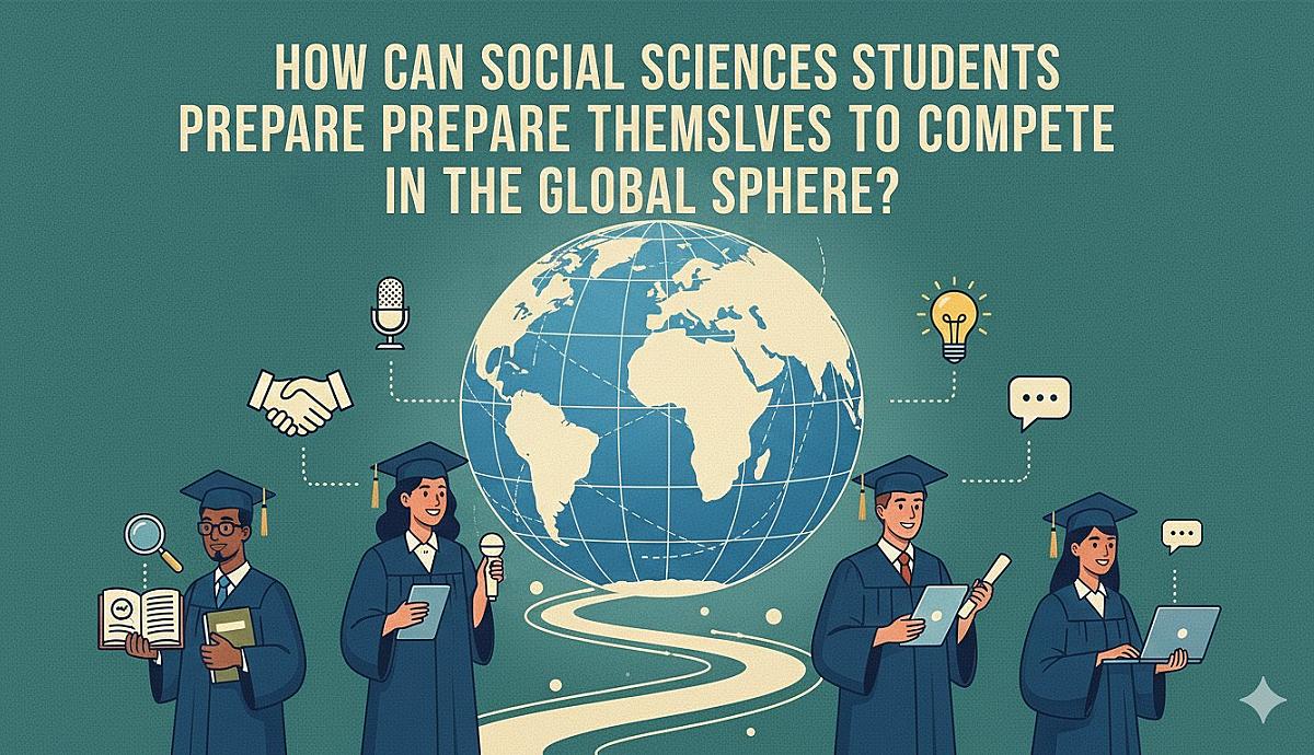 How Can Social Sciences Students Prepare Themselves to Compete in the Global Sphere?