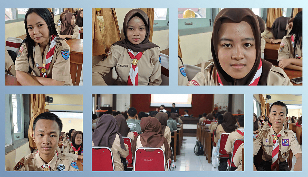 Beasiswa Kuliah Universitas STEKOM untuk SMK DAYAWANGSA WONOGIRI