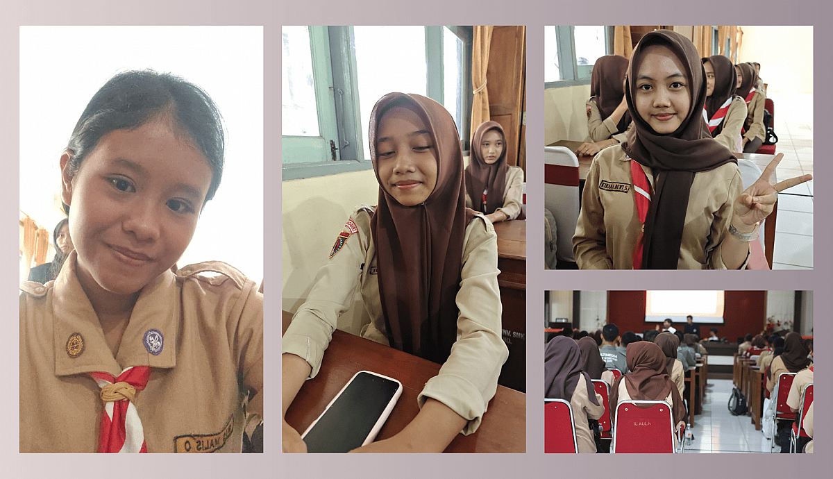 Beasiswa Kuliah Universitas STEKOM untuk SMK NEGERI 1 WONOGIRI