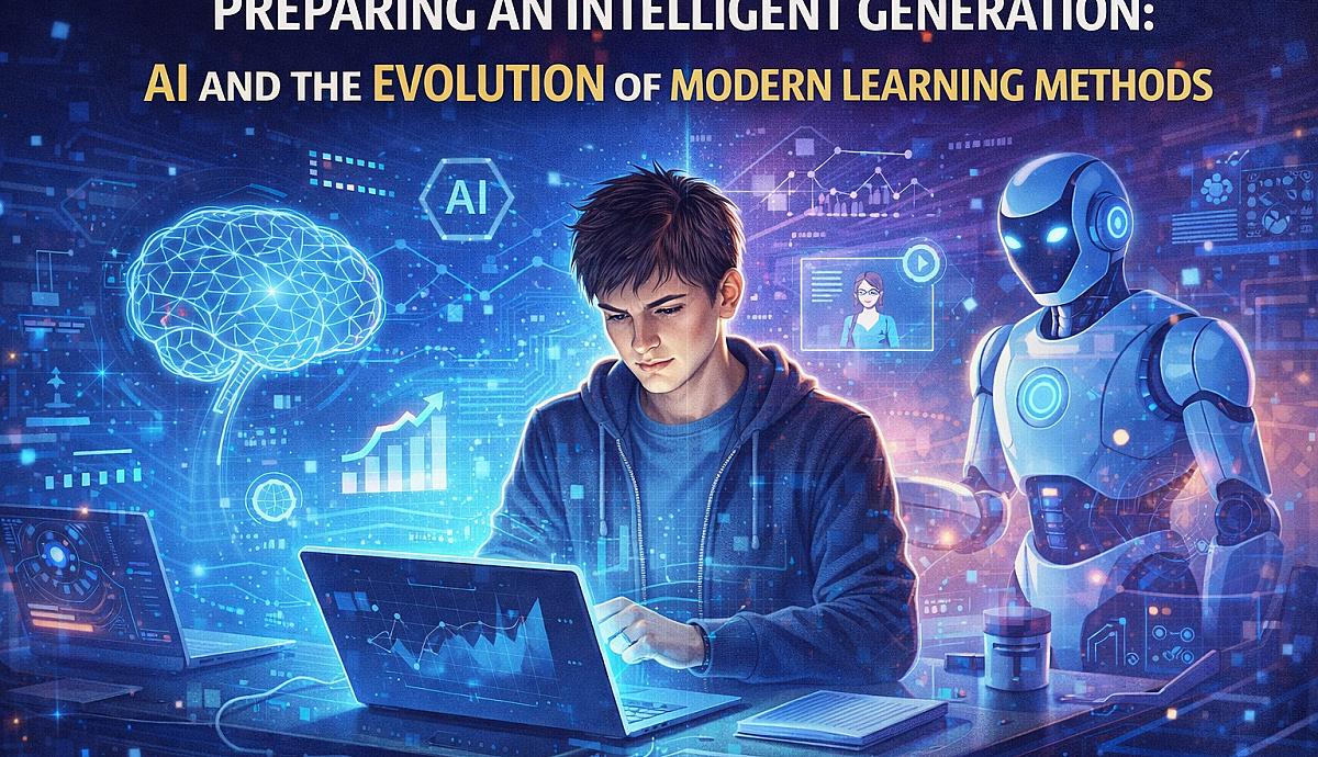 PREPARING AN INTELLIGENT GENERATION: AI AND THE EVOLUTION OF MODERN LEARNING METHODS