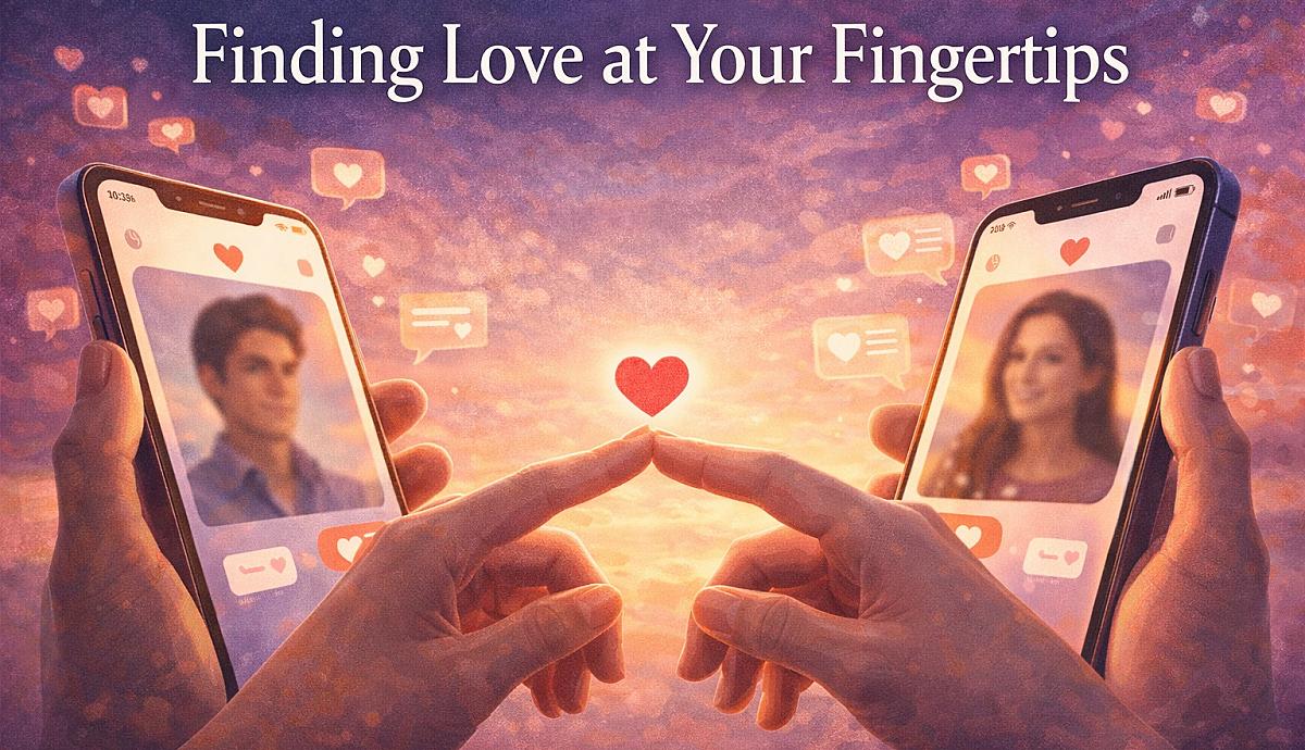 Finding Love at Your Fingertips