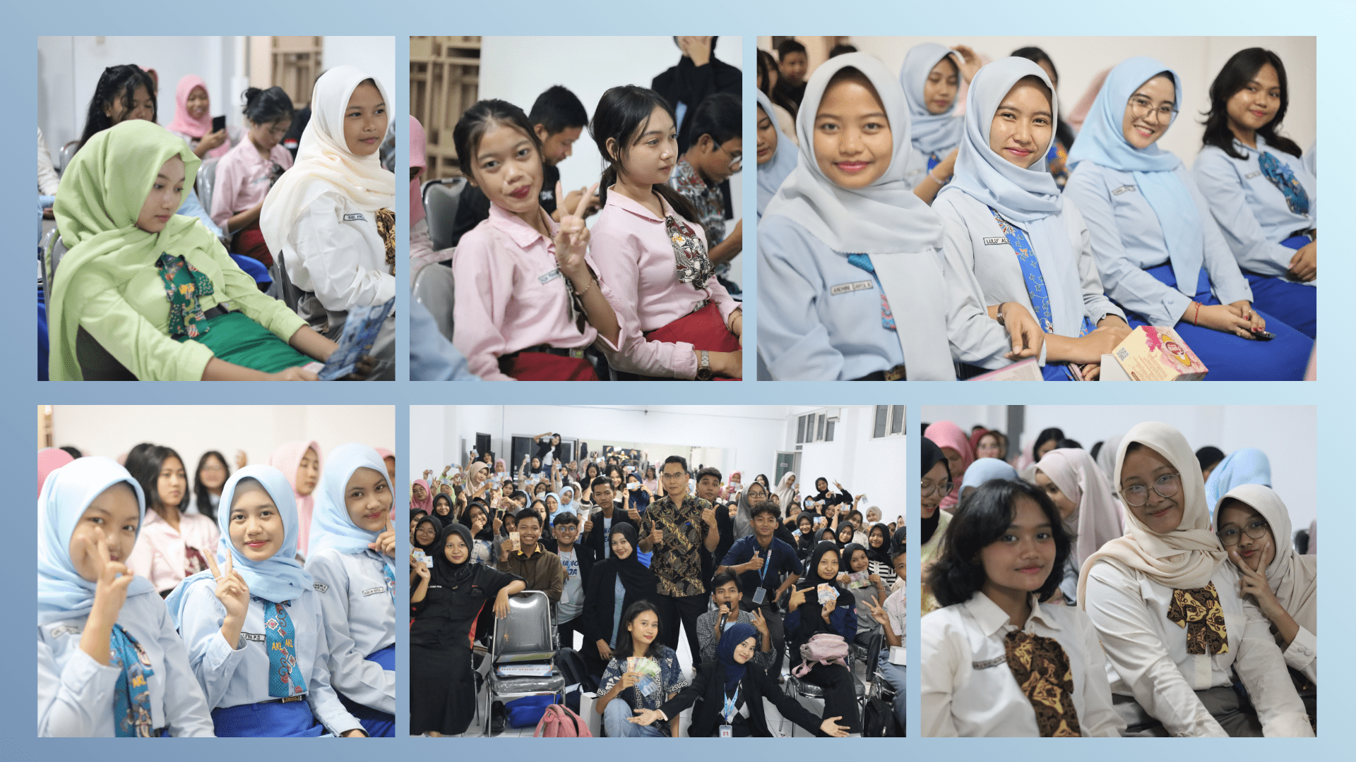 Beasiswa Kuliah Universitas STEKOM untuk SMK NEGERI 2 SEMARANG