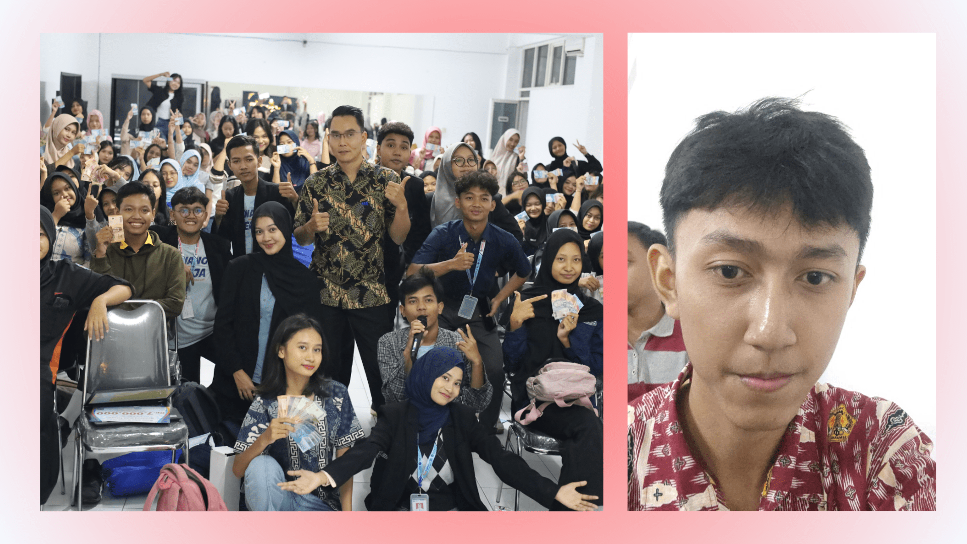 Beasiswa Kuliah Universitas STEKOM untuk SMK Dr. Tjipto Semarang
