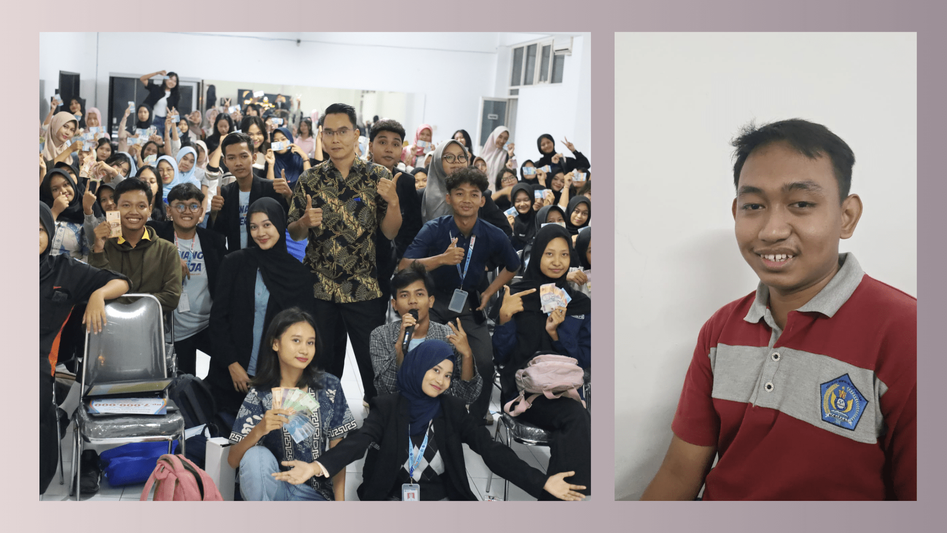 Beasiswa Kuliah Universitas STEKOM untuk SMK TEXMACO Semarang