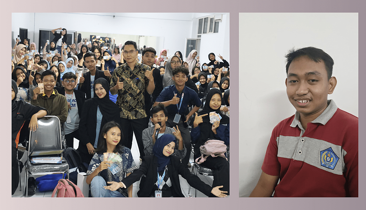 Beasiswa Kuliah Universitas STEKOM untuk SMK TEXMACO Semarang