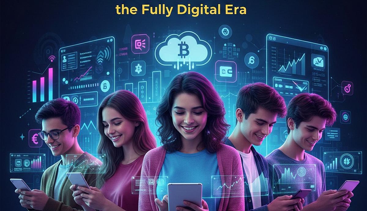 Gen Z Finance: Smart Strategies for Managing Money in the Fully Digital Era