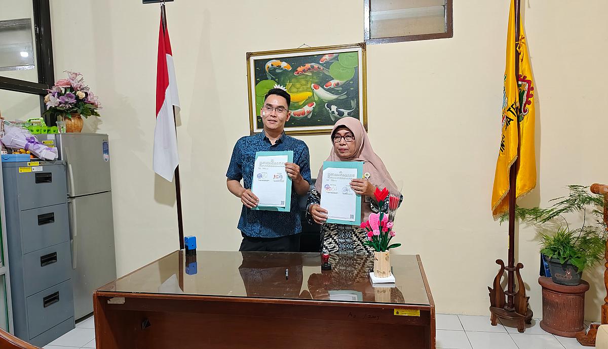 Sinergi Inklusif, Universitas STEKOM dan SLB Negeri Surakarta Resmi Jalin Kerja Sama Strategis