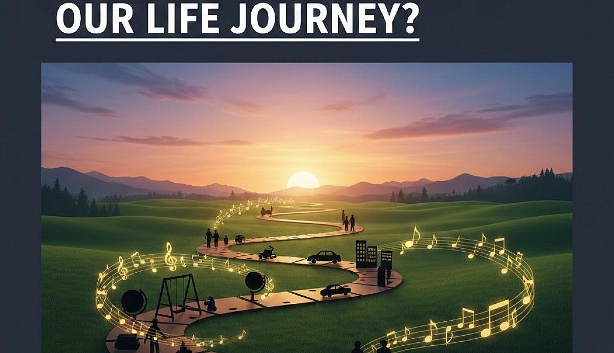 Why Can a Song Reflect Our Life Journey?