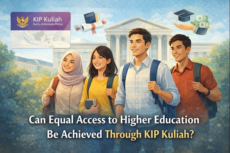 Can Equal Access to Higher Education Be Achieved Through KIP Kuliah?