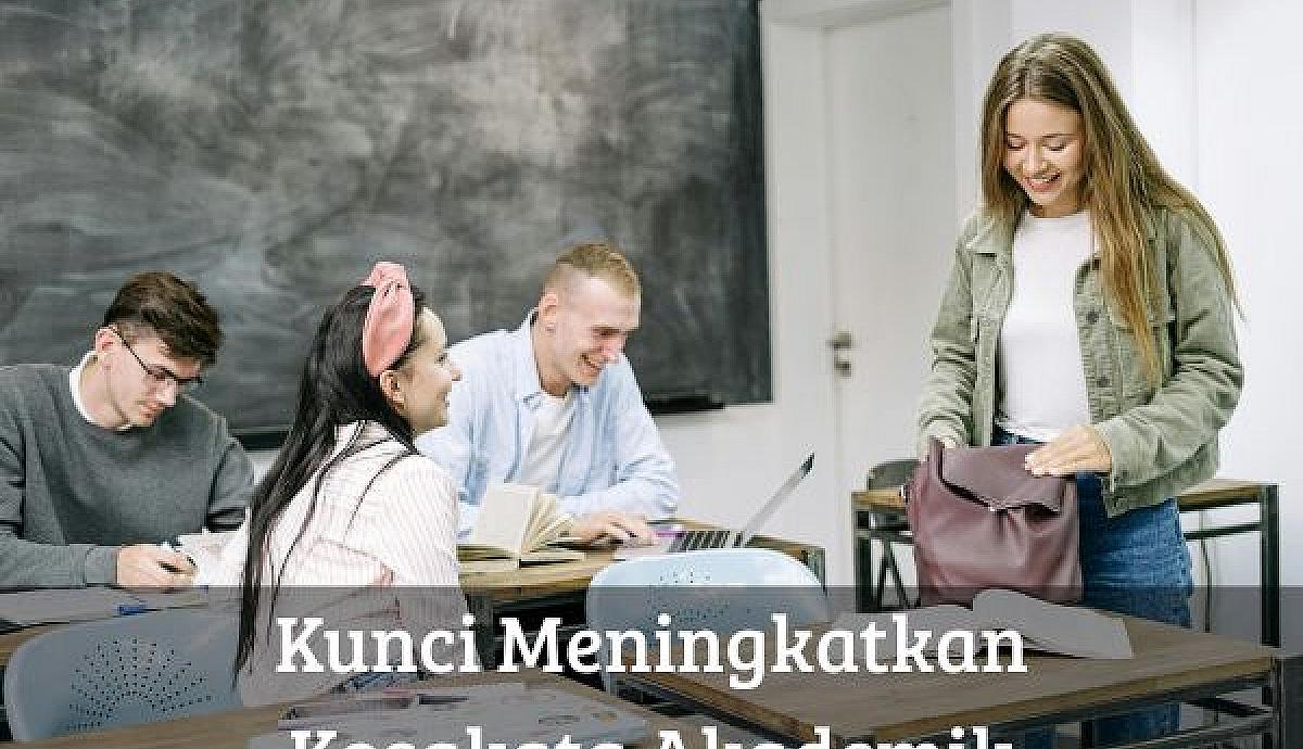 Kunci Meningkatkan Kosakata Akademik