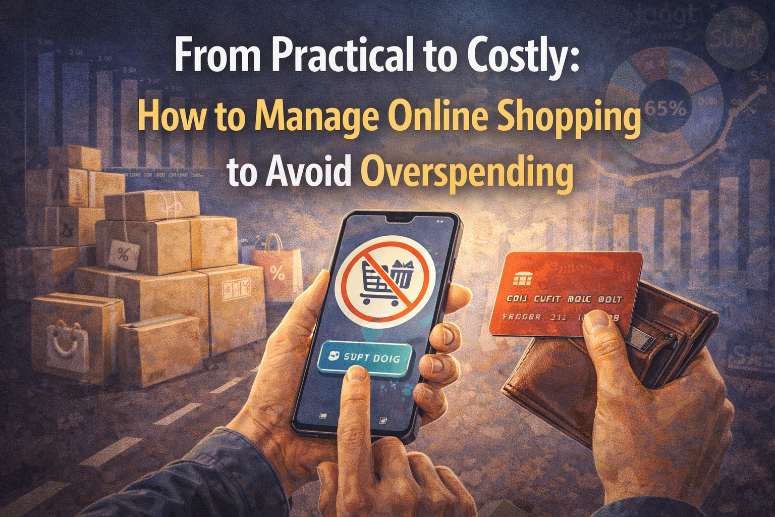 From Practical to Costly: How to Manage Online Shopping to Avoid Overspending