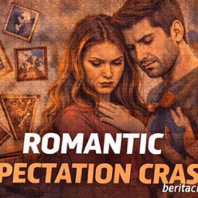 Romantic Expectation Crash dalam Hubungan Cinta