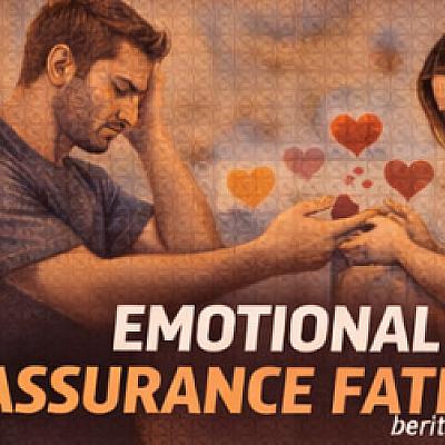 Emotional Reassurance Fatigue dalam Hubungan Modern