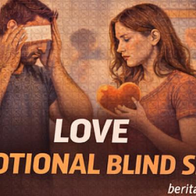 Love Emotional Blind Spot dalam Hubungan