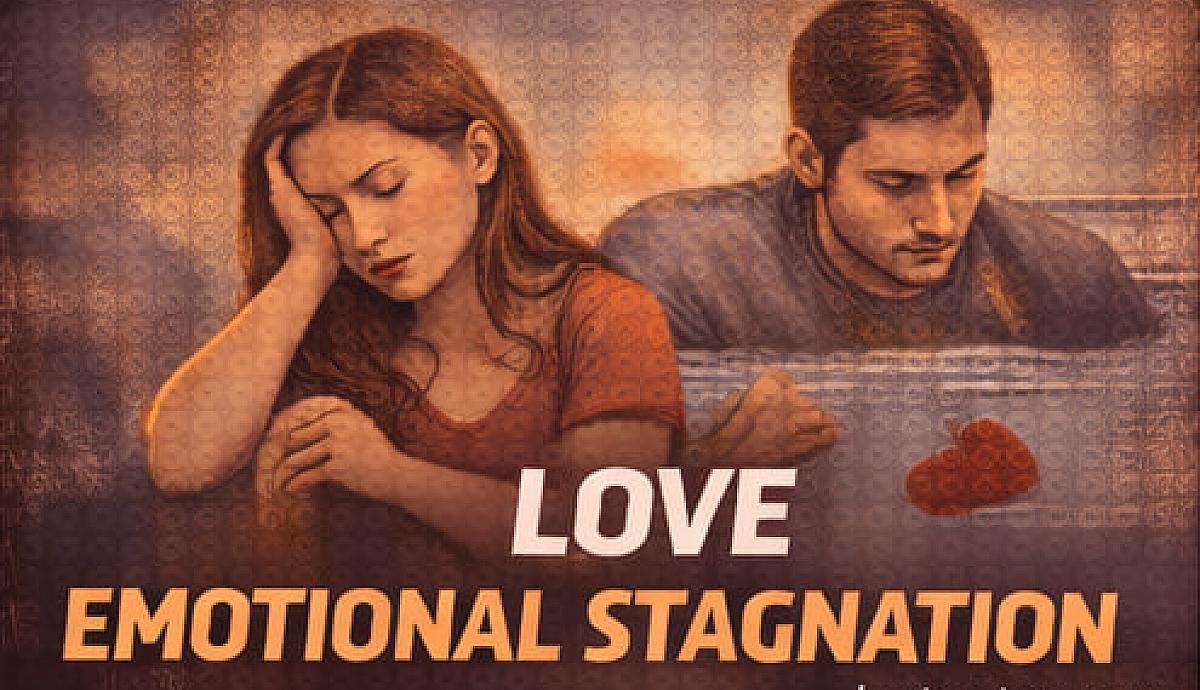Love Emotional Stagnation dalam Hubungan yang Berjalan di Tempat