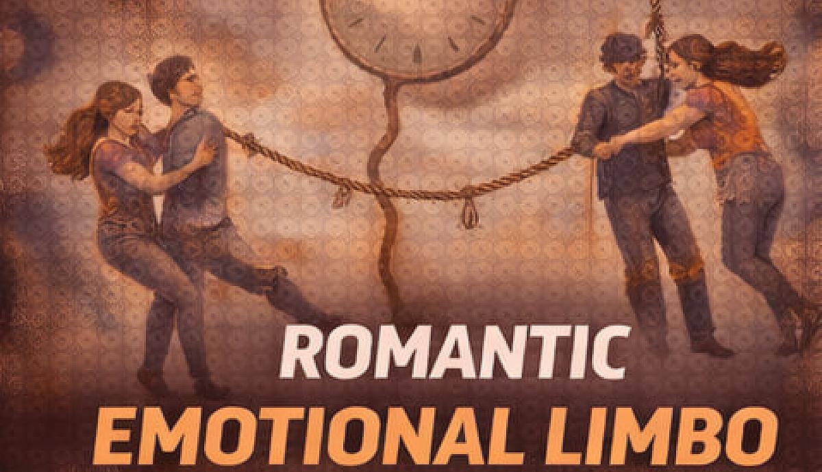 Romantic Emotional Limbo dalam Hubungan Modern