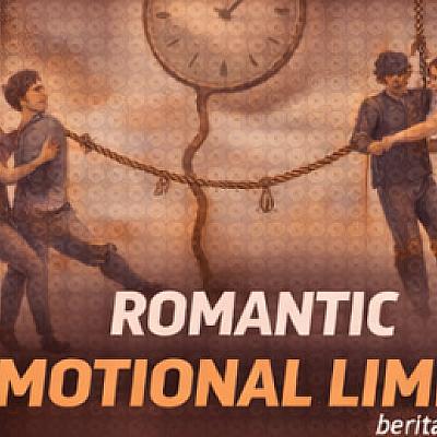 Romantic Emotional Limbo dalam Hubungan Modern
