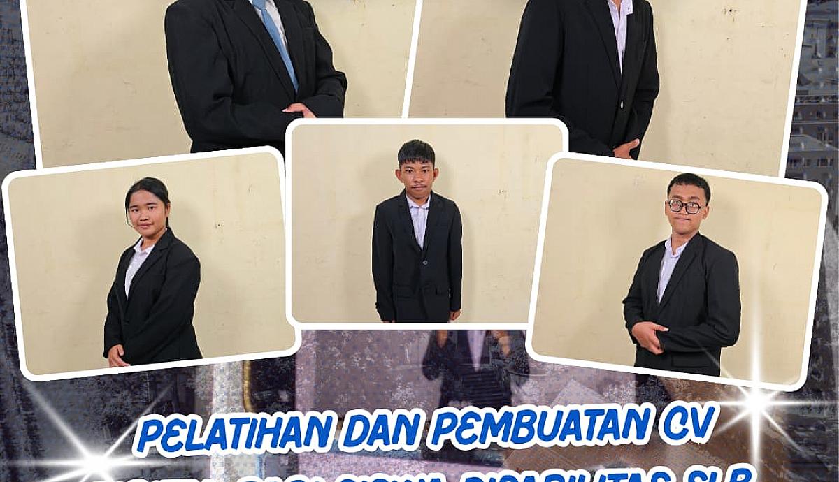Menuju Dunia Kerja Inklusif, Universitas STEKOM Fasilitasi Pelatihan dan Pembuatan CV Digital bagi Siswa Disabilitas Di SLB Negeri 1 & 2 Buleleng
