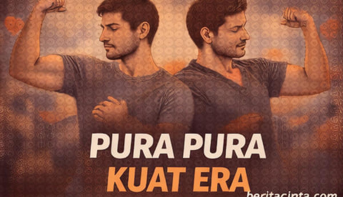 Pura Pura Kuat Era dalam Realita Emosi Anak Zaman Sekarang