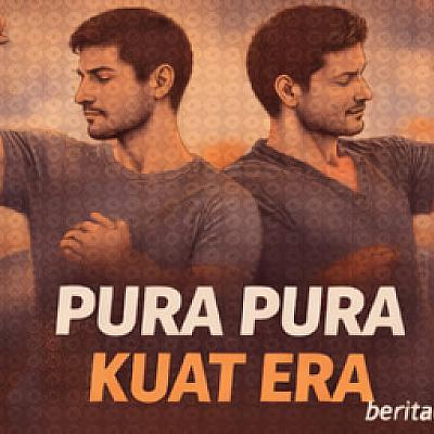 Pura Pura Kuat Era dalam Realita Emosi Anak Zaman Sekarang
