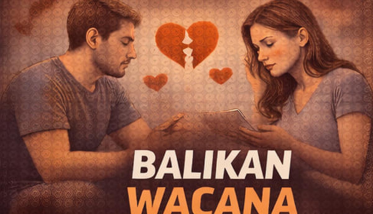 Balikan Wacana dan Drama Rindu yang Tak Pernah Jadi Nyata