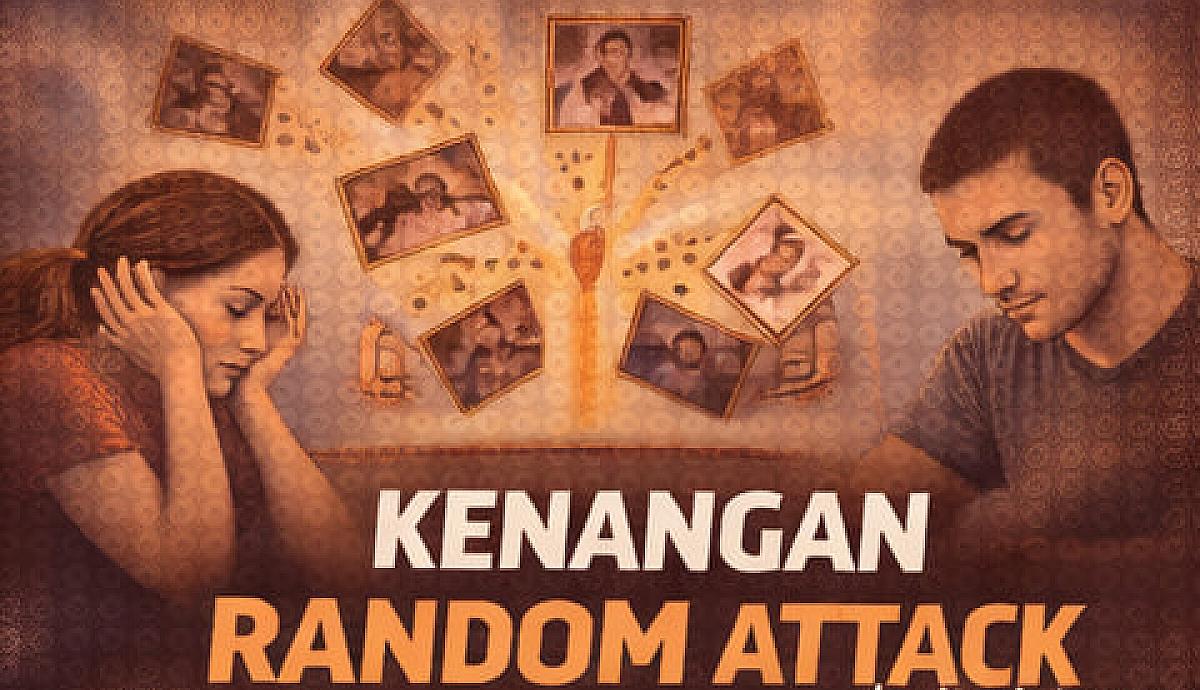 Kenangan Random Attack dan Serangan Ingatan yang Datang Tiba Tiba