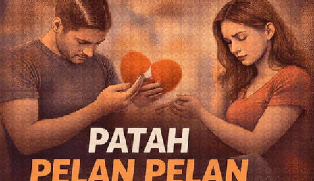 Patah Pelan Pelan dan Luka yang Datangnya Bertahap