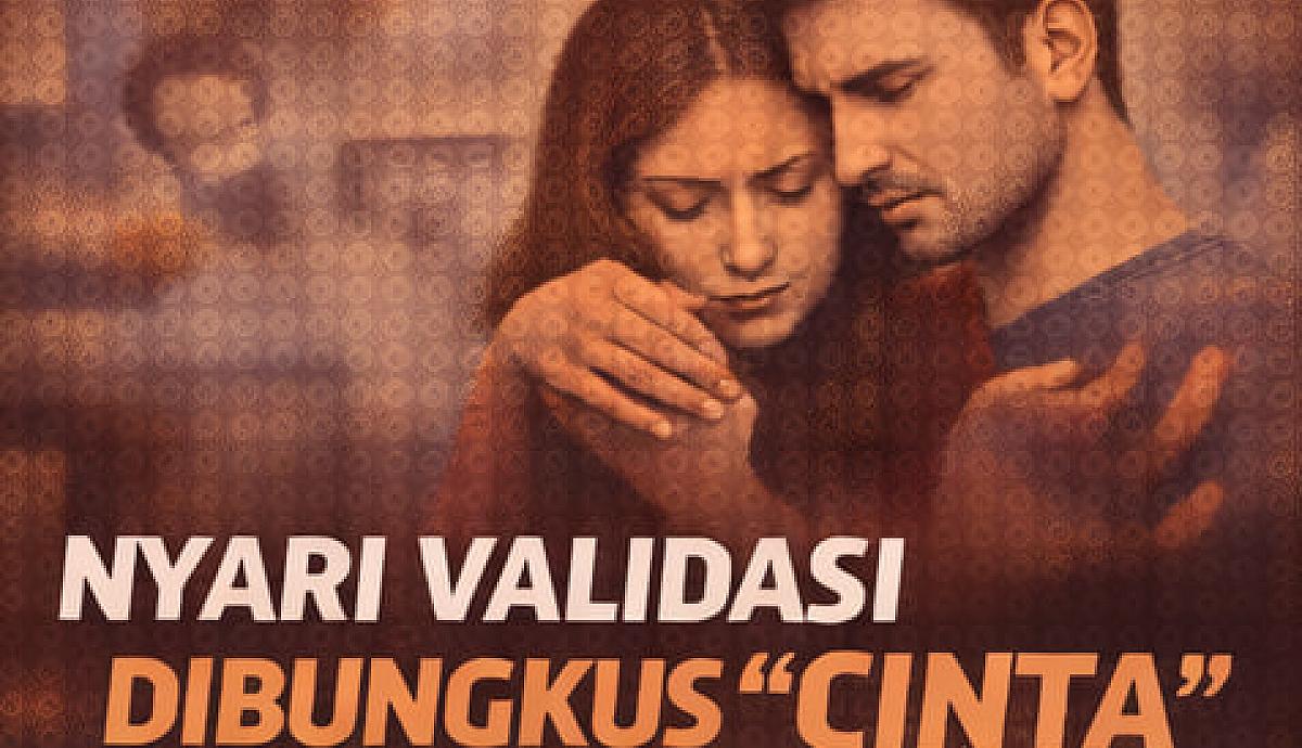 Nyari Validasi Dibungkus Cinta