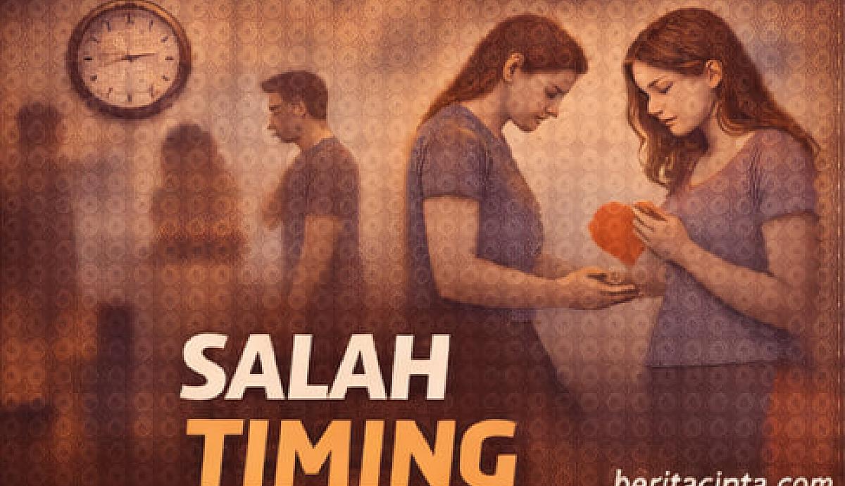 Salah Timing dalam Hubungan