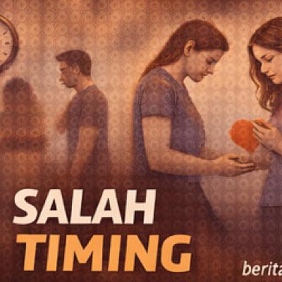 Salah Timing dalam Hubungan