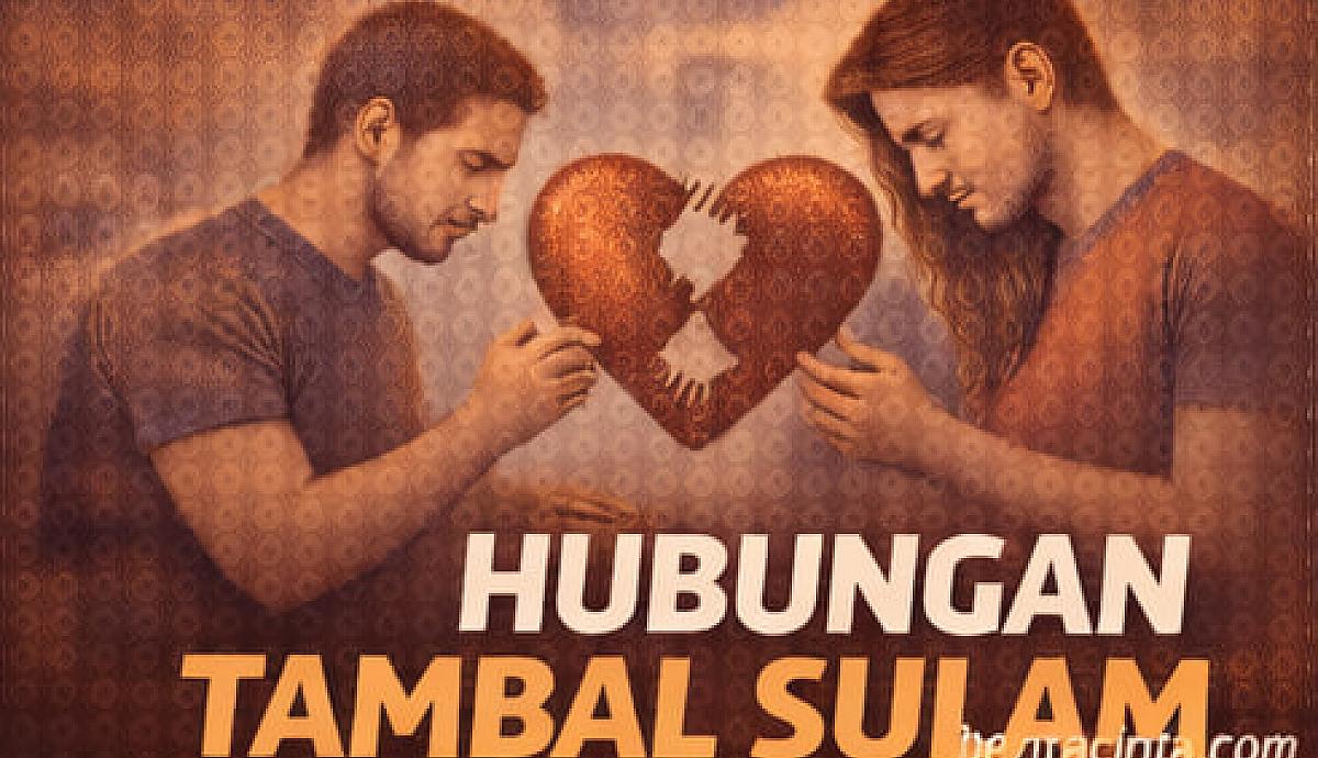 Hubungan Tambal Sulam dan Luka yang Tidak Pernah Selesai